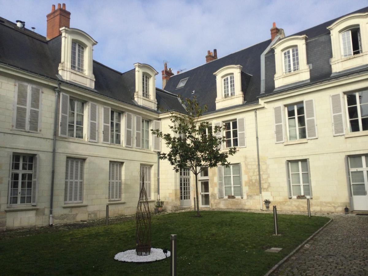 Tours Quartier Halles 70M2 Exterior foto