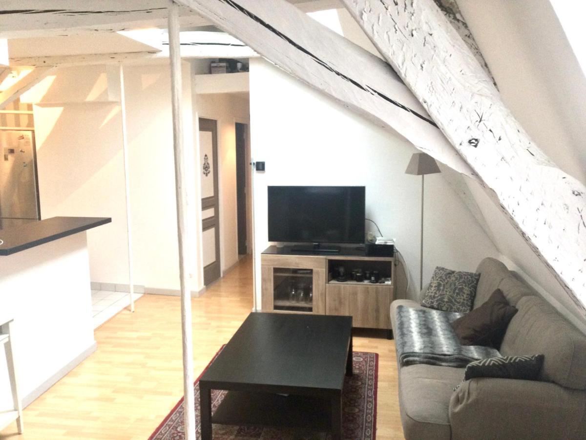 Tours Quartier Halles 70M2 Exterior foto