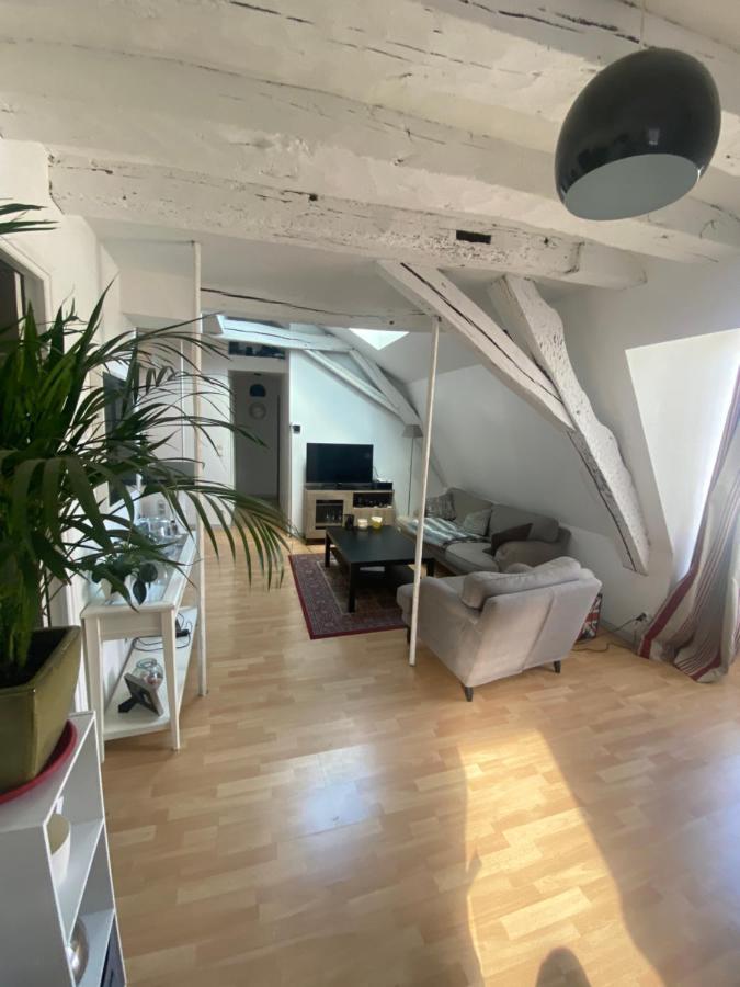 Tours Quartier Halles 70M2 Exterior foto